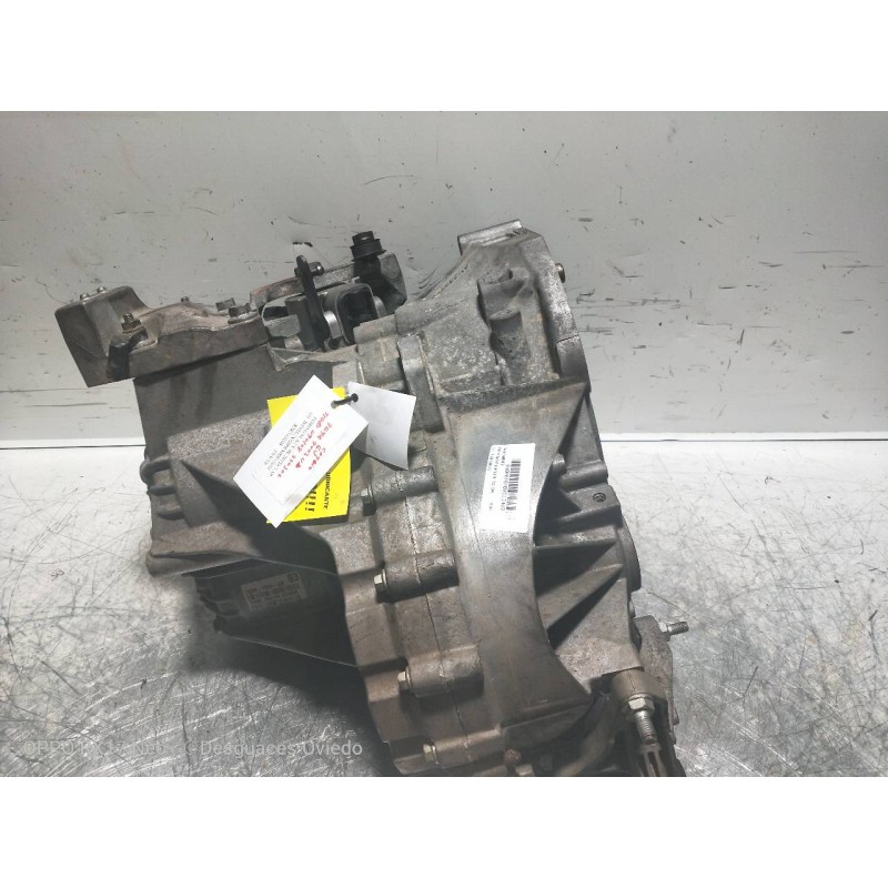 Recambio de caja cambios para ford galaxy (ca1) 2.0 tdci cat referencia OEM IAM 7G9R7002UD T1GB1 090108 220306