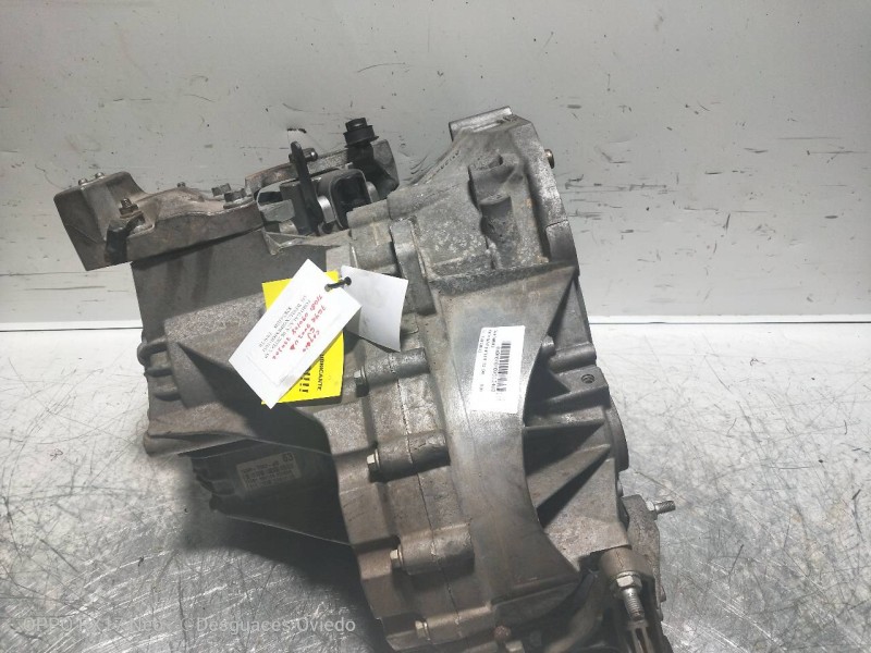 Recambio de caja cambios para ford galaxy (ca1) 2.0 tdci cat referencia OEM IAM 7G9R7002UD T1GB1 090108 220306