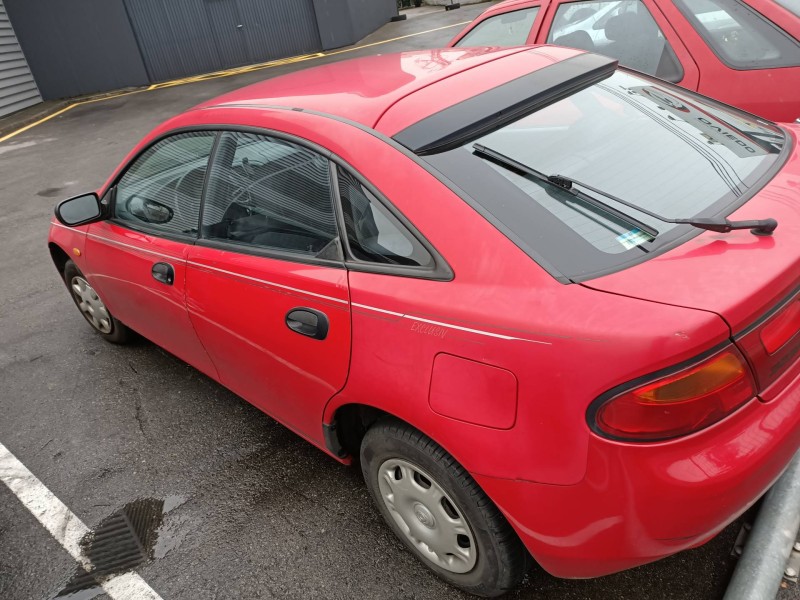 mazda 323 berlina c/f/s (ba) del año 2004