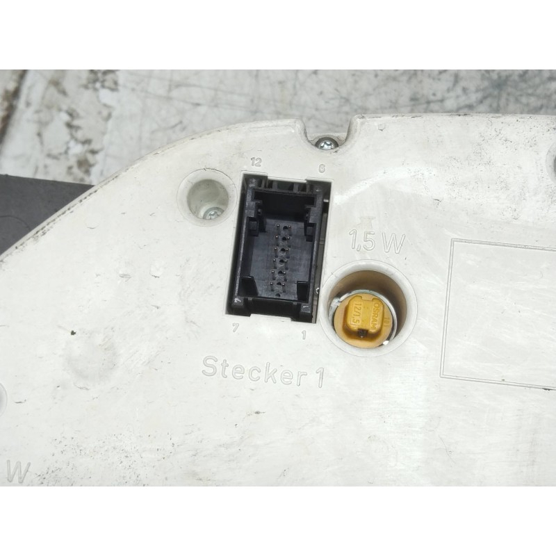 Recambio de cuadro instrumentos para volkswagen lt caja cerrada / combi (mod. 1997) 2.5 tdi referencia OEM IAM 2D0919850A 110008