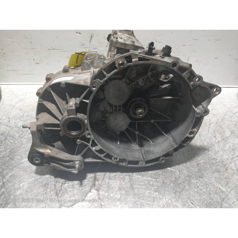 Recambio de caja cambios para ford galaxy (ca1) 2.0 tdci cat referencia OEM IAM 7G9R7002UD T1GB1 090108 220306