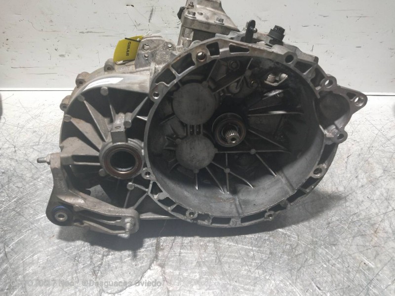 Recambio de caja cambios para ford galaxy (ca1) 2.0 tdci cat referencia OEM IAM 7G9R7002UD T1GB1 090108 220306