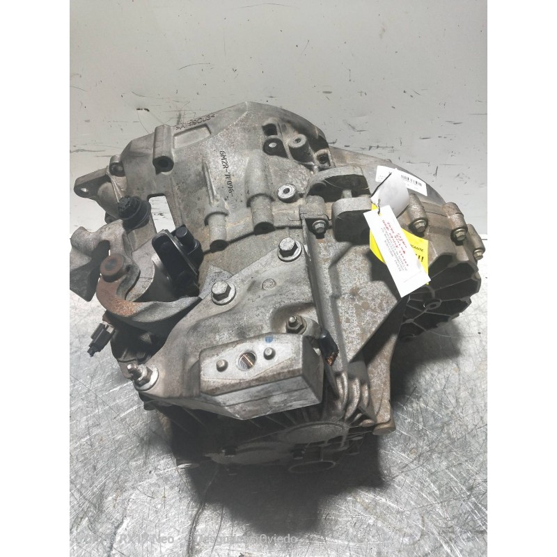 Recambio de caja cambios para ford galaxy (ca1) 2.0 tdci cat referencia OEM IAM 7G9R7002UD T1GB1 090108 220306