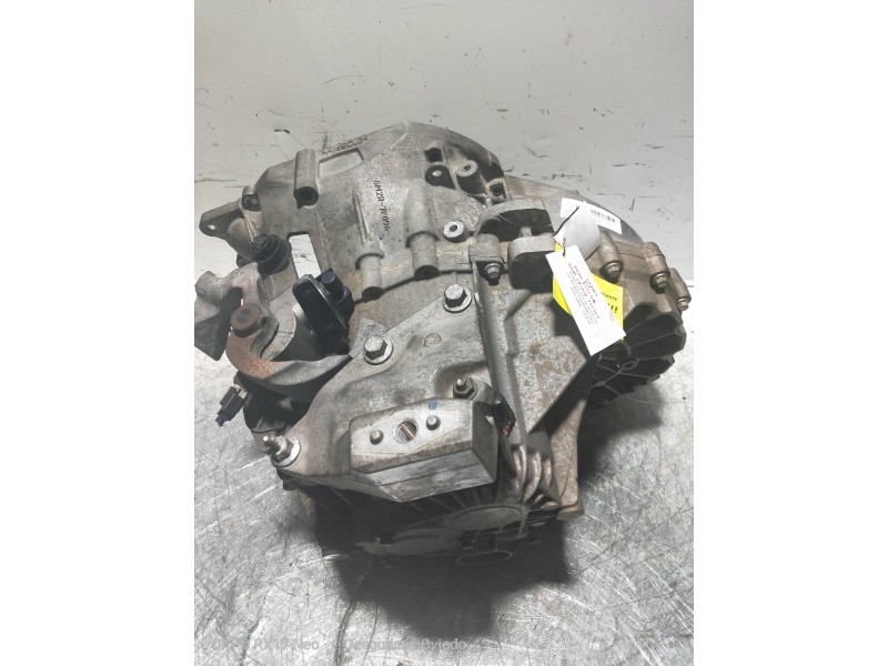 Recambio de caja cambios para ford galaxy (ca1) 2.0 tdci cat referencia OEM IAM 7G9R7002UD T1GB1 090108 220306