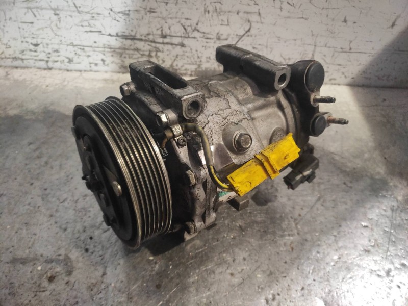 Recambio de compresor aire acondicionado para citroen c5 berlina lx (e) referencia OEM IAM SD7C161317F 9683003080 