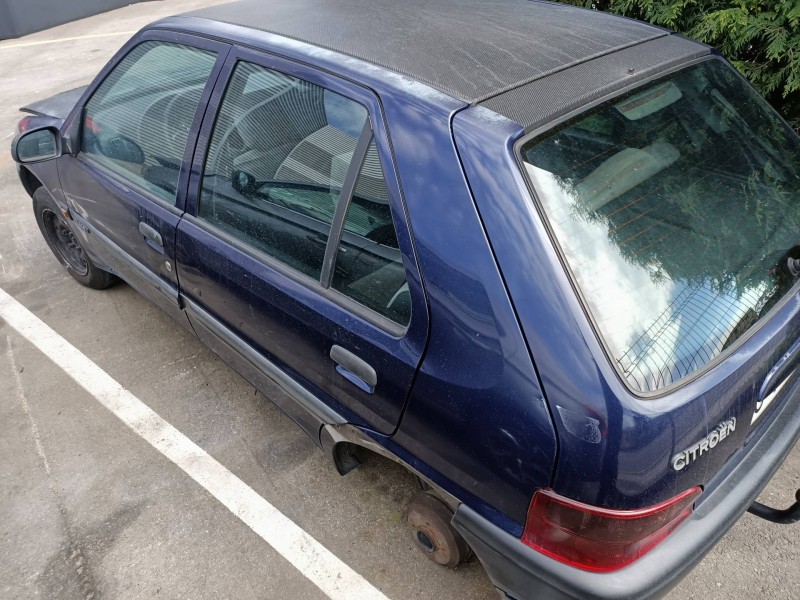 citroen saxo del año 1997 citroen saxo del año 1997