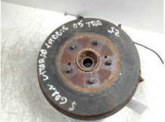 Recambio de mangueta trasera izquierda para suzuki grand vitara jb (jt) 1.9 ddis turbodiesel referencia OEM IAM   