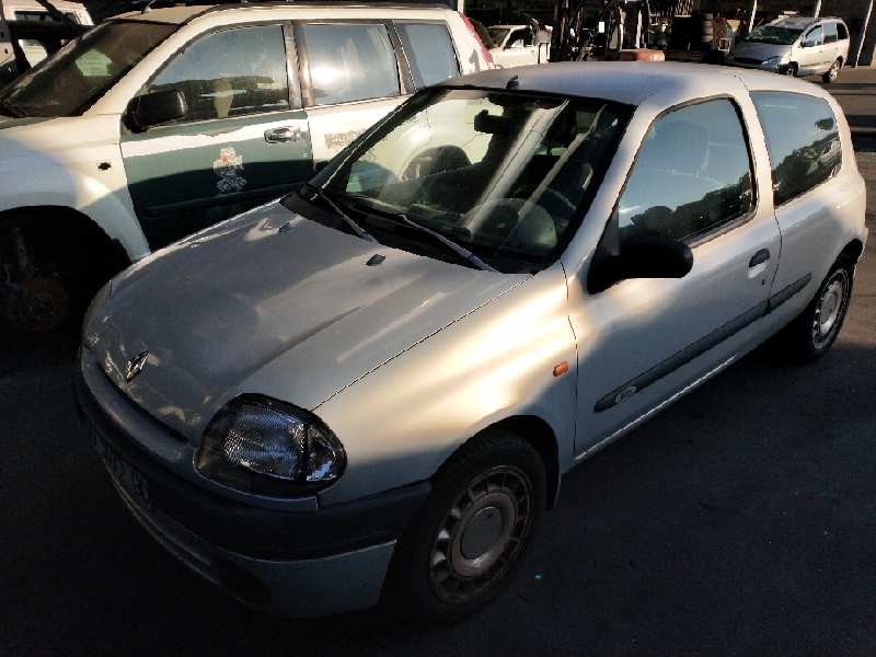 renault clio ii fase i (b/cbo) del año 1999