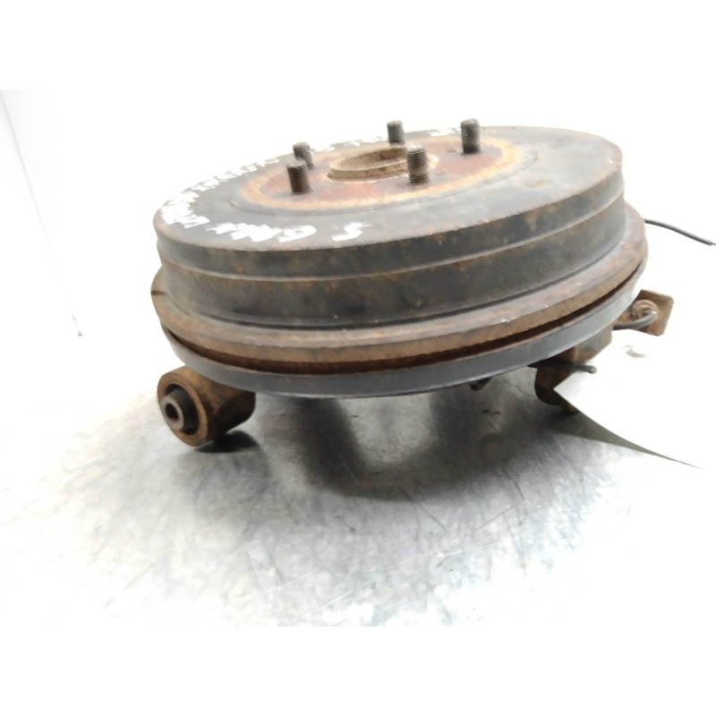 Recambio de mangueta trasera izquierda para suzuki grand vitara jb (jt) 1.9 ddis turbodiesel referencia OEM IAM   