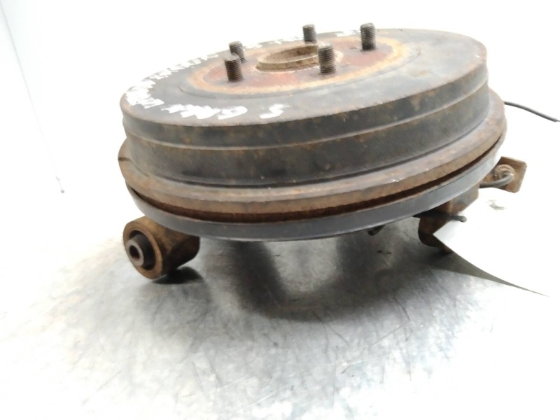 Recambio de mangueta trasera izquierda para suzuki grand vitara jb (jt) 1.9 ddis turbodiesel referencia OEM IAM   