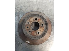 Recambio de disco freno trasero para opel antara 2.2 cdti cat (a 22 dm / lqn) referencia OEM IAM   