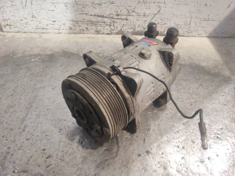 Recambio de compresor aire acondicionado para mercedes clase e (w124) berlina d 300 (124.130) referencia OEM IAM 5096308542 5096