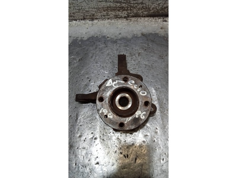 Recambio de mangueta delantera derecha para renault clio i fase i+ii (b/c57) 1.9 d mexx referencia OEM IAM   