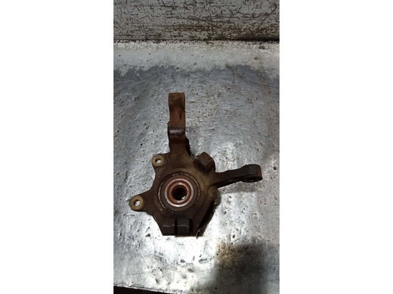 Recambio de mangueta delantera derecha para renault clio i fase i+ii (b/c57) 1.9 d mexx referencia OEM IAM   