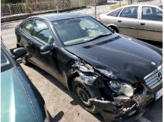 mercedes clase c (w203) sportcoupe del año 2008