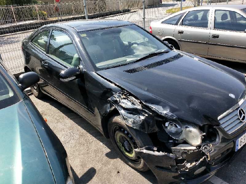 mercedes clase c (w203) sportcoupe del año 2008