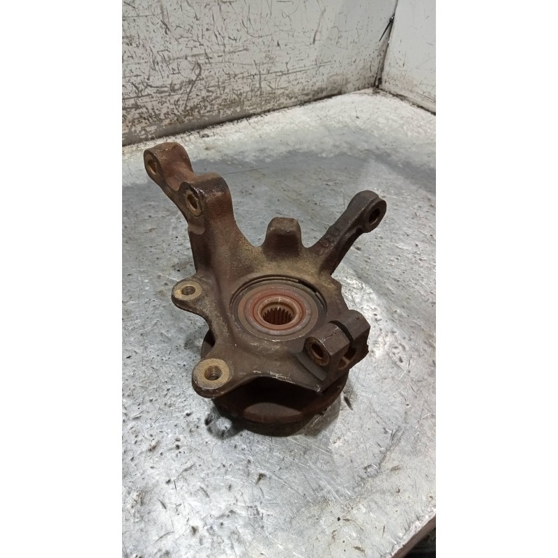 Recambio de mangueta delantera derecha para renault clio i fase i+ii (b/c57) 1.9 d mexx referencia OEM IAM   