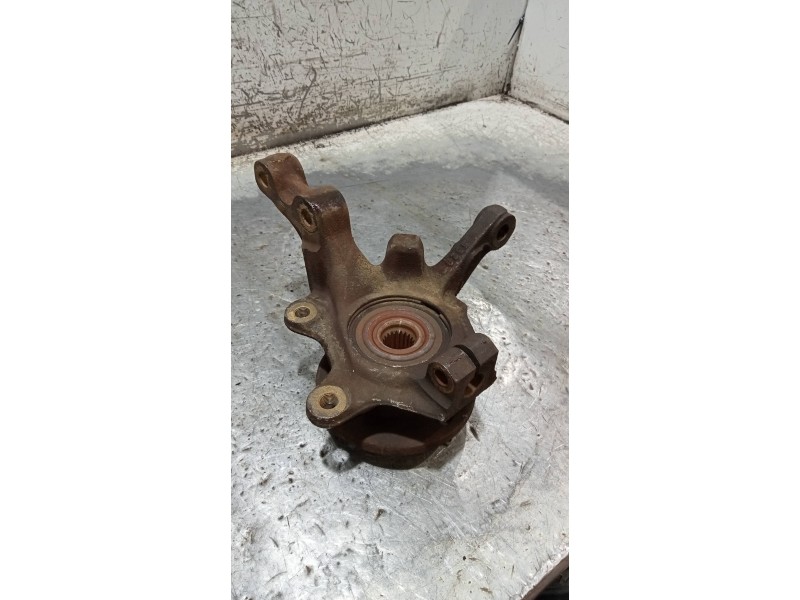 Recambio de mangueta delantera derecha para renault clio i fase i+ii (b/c57) 1.9 d mexx referencia OEM IAM   