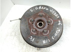 Recambio de mangueta trasera izquierda para suzuki grand vitara jb (jt) 1.9 ddis turbodiesel referencia OEM IAM   