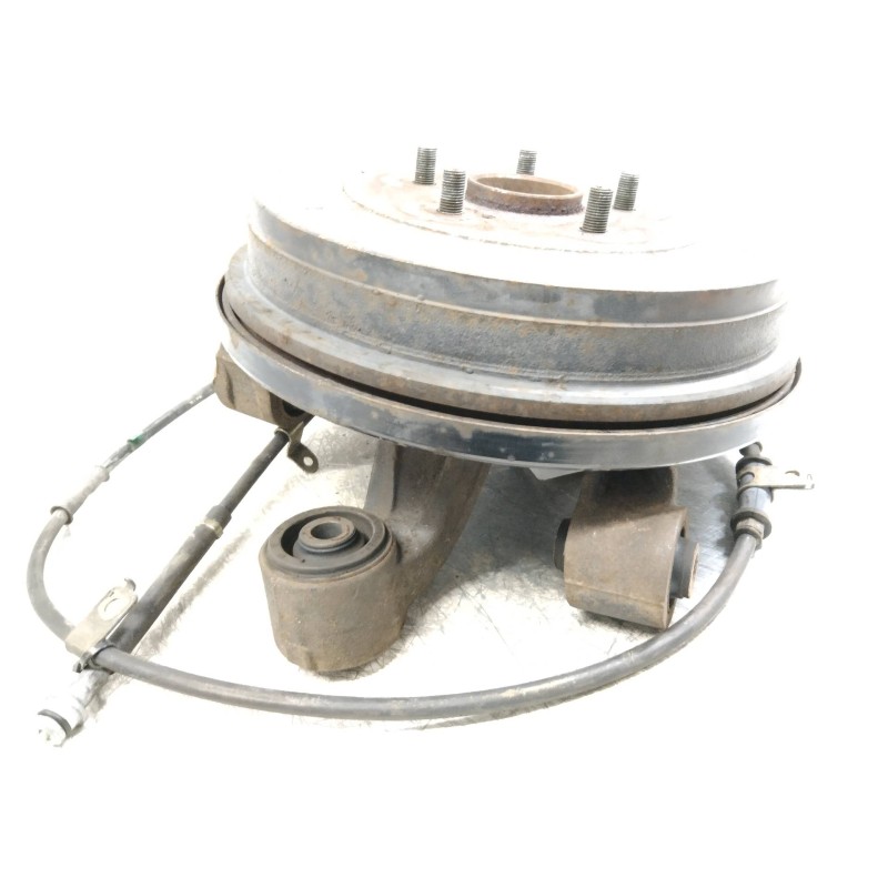 Recambio de mangueta trasera izquierda para suzuki grand vitara jb (jt) 1.9 ddis turbodiesel referencia OEM IAM   