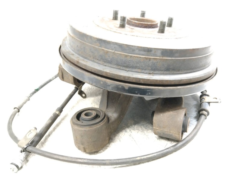 Recambio de mangueta trasera izquierda para suzuki grand vitara jb (jt) 1.9 ddis turbodiesel referencia OEM IAM   