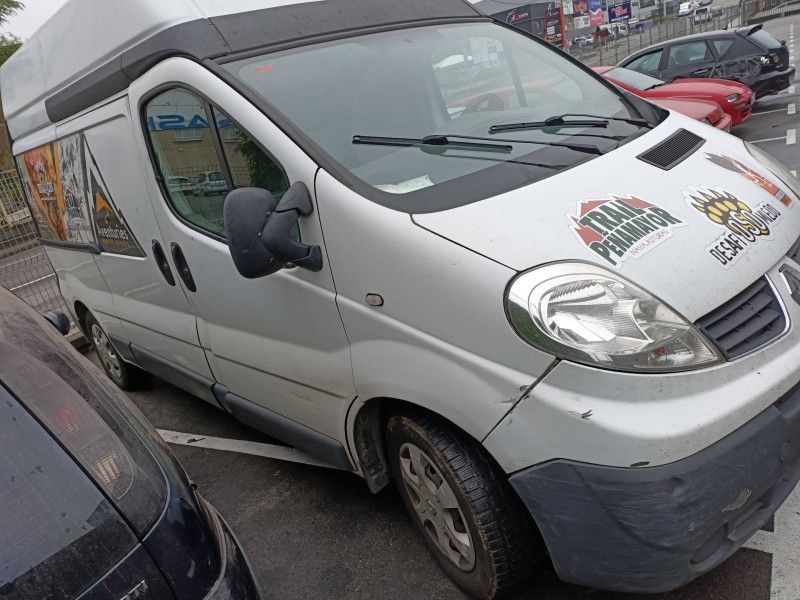 renault trafic caja cerrada (ab 4.01) del año 2013