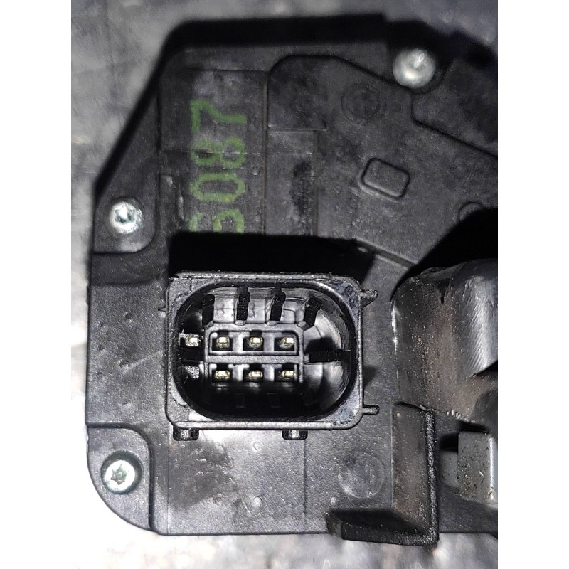 Recambio de motor cierre centralizado trasero izquierdo para opel antara 2.2 cdti cat (a 22 dm / lqn) referencia OEM IAM   