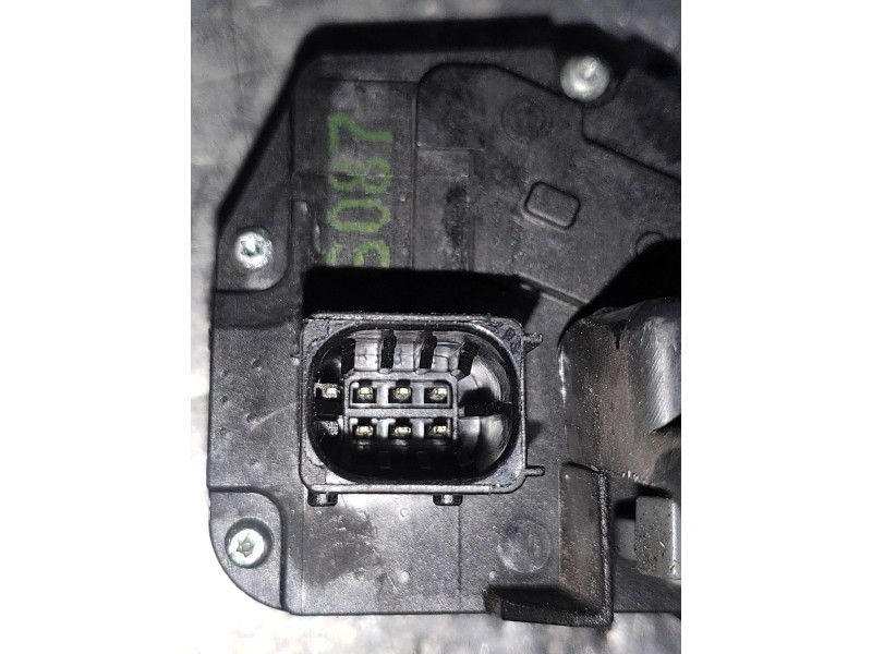 Recambio de motor cierre centralizado trasero izquierdo para opel antara 2.2 cdti cat (a 22 dm / lqn) referencia OEM IAM   