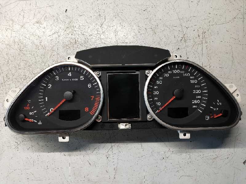 Recambio de cuadro instrumentos para audi a6 berlina (4f2) 3.2 v6 24v fsi referencia OEM IAM 503000734101 4F0920931 4F0910930