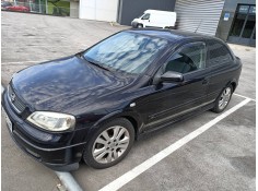 opel astra g berlina del año 2002