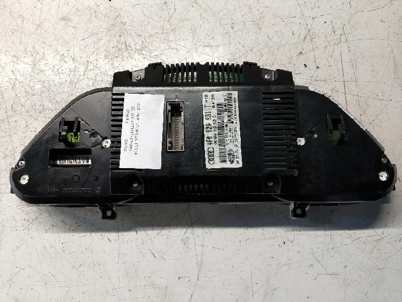 Recambio de cuadro instrumentos para audi a6 berlina (4f2) 3.2 v6 24v fsi referencia OEM IAM 503000734101 4F0920931 4F0910930