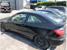 mercedes clase c (w203) sportcoupe del año 2008 2