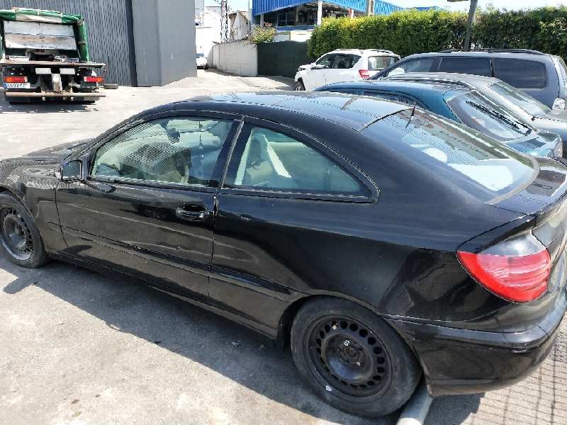 mercedes clase c (w203) sportcoupe del año 2008