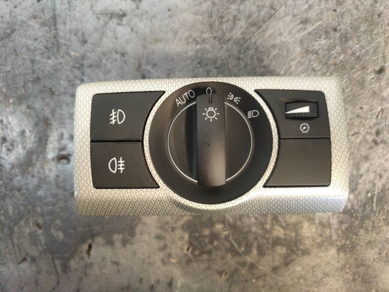 Recambio de mando luces para opel antara 2.2 cdti cat (a 22 dm / lqn) referencia OEM IAM 20988700  