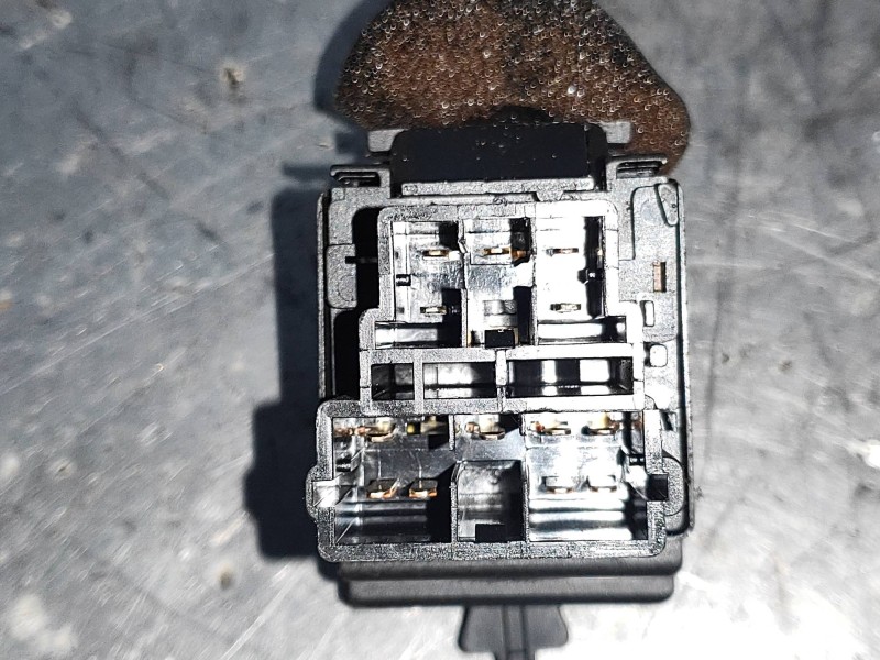 Recambio de mando luces para citroen zx 1.9 d tonic referencia OEM IAM 34308502 96049667 