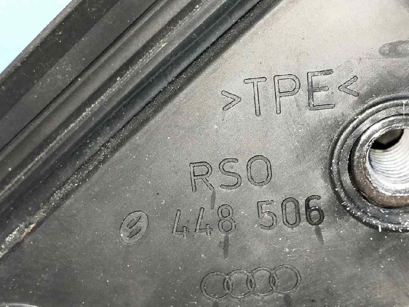 Recambio de retrovisor derecho para audi a6 berlina (4f2) 3.2 v6 24v fsi referencia OEM IAM   ELECTRICO