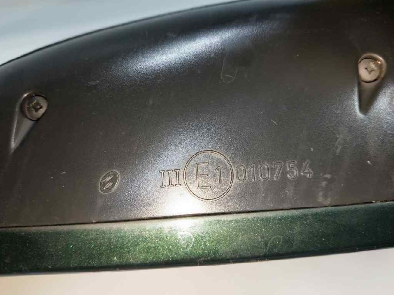 Recambio de retrovisor derecho para audi a6 berlina (4f2) 3.2 v6 24v fsi referencia OEM IAM   ELECTRICO