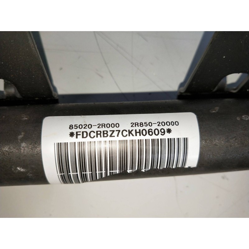 Recambio de airbag cortina delantero derecho para hyundai i30 1.6 crdi cat referencia OEM IAM 850202R000 2R85020000 