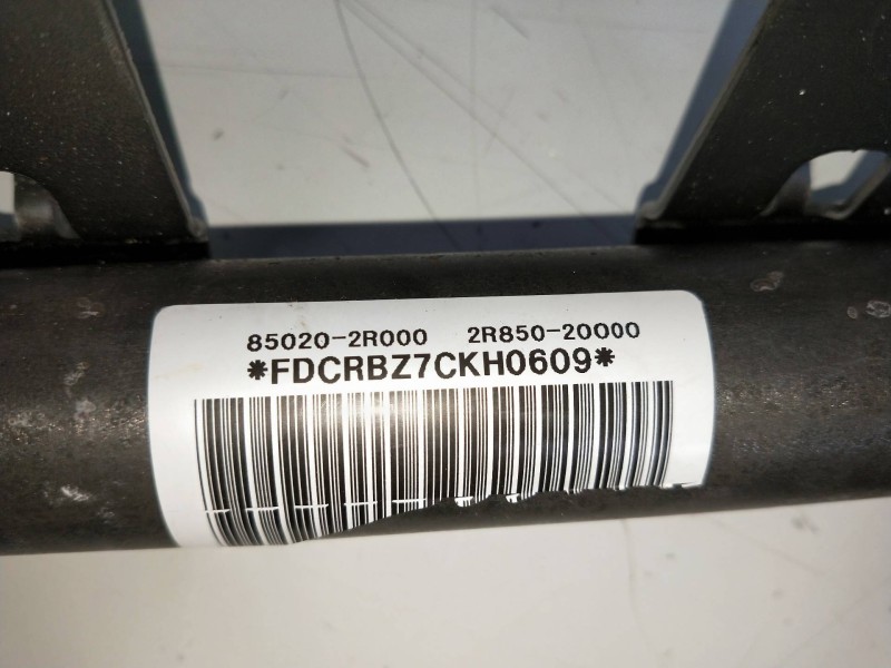 Recambio de airbag cortina delantero derecho para hyundai i30 1.6 crdi cat referencia OEM IAM 850202R000 2R85020000 