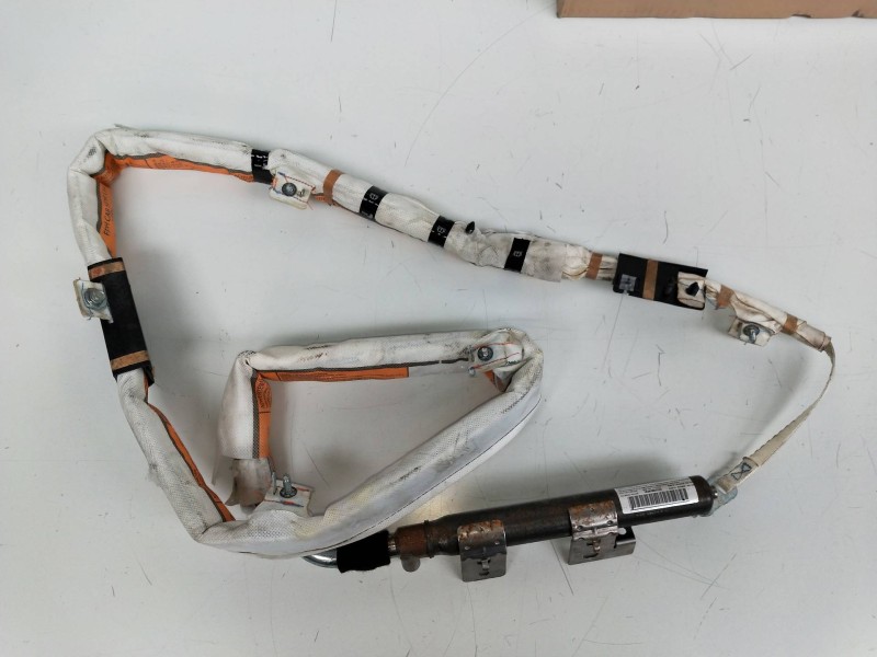 Recambio de airbag cortina delantero izquierdo para hyundai i30 1.6 crdi cat referencia OEM IAM 850102R000 2R85010000 