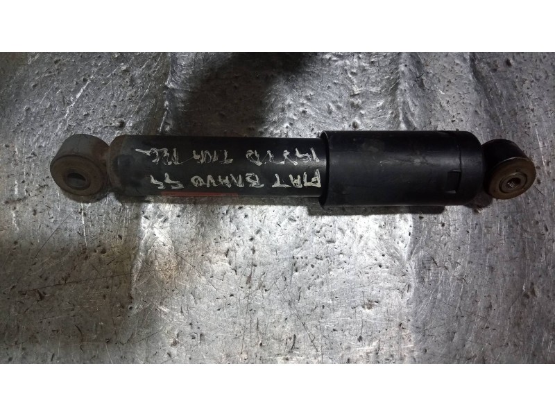 Recambio de amortiguador trasero izquierdo para fiat bravo (182) jtd 105 / 100 sx referencia OEM IAM   
