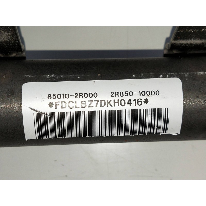 Recambio de airbag cortina delantero izquierdo para hyundai i30 1.6 crdi cat referencia OEM IAM 850102R000 2R85010000 