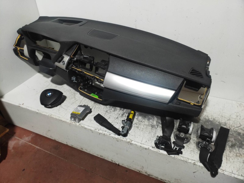 Recambio de kit airbag para bmw x6 (e71) 3.5d referencia OEM IAM 0285010250  