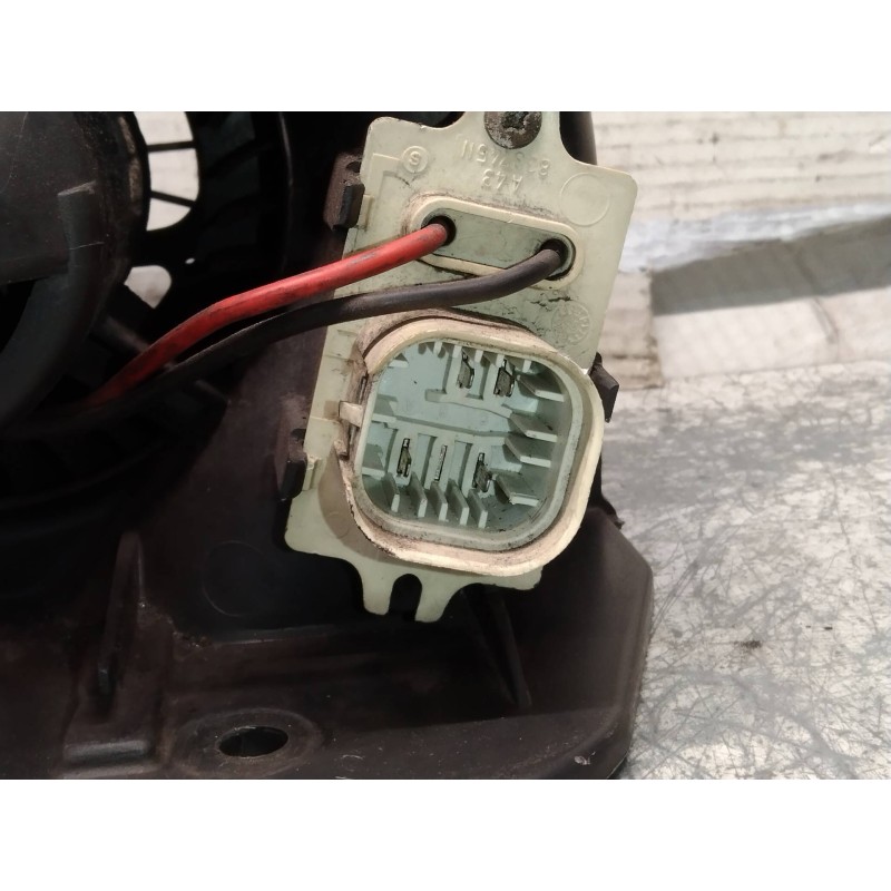 Recambio de motor calefaccion para renault clio i fase i+ii (b/c57) 1.9 d mexx referencia OEM IAM 7700810270 833746K A43