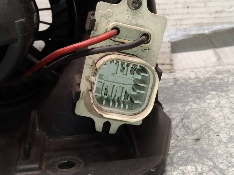 Recambio de motor calefaccion para renault clio i fase i+ii (b/c57) 1.9 d mexx referencia OEM IAM 7700810270 833746K A43