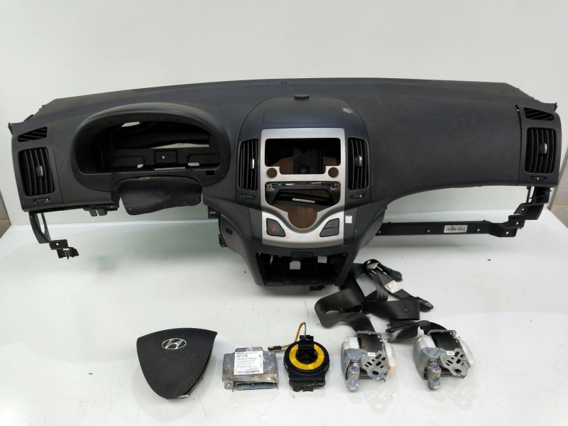 Recambio de kit airbag para hyundai i30 1.6 crdi cat referencia OEM IAM   