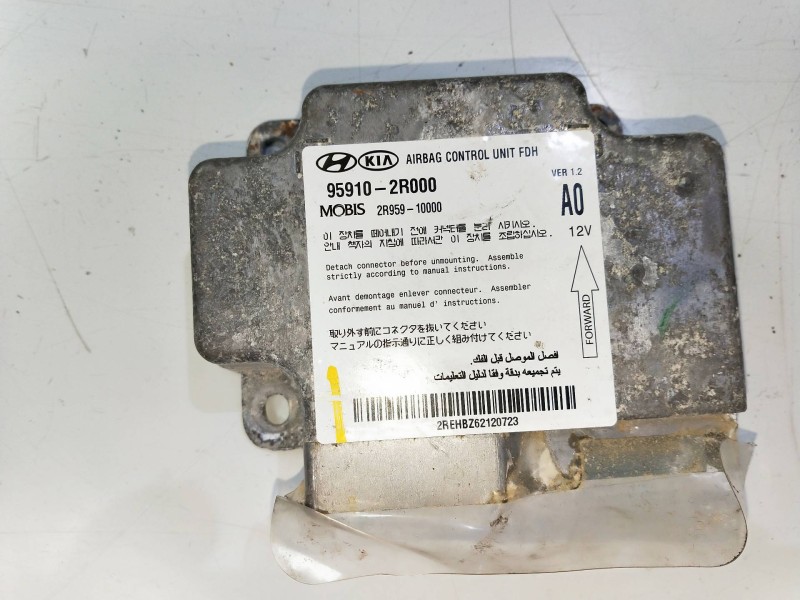 Recambio de kit airbag para hyundai i30 1.6 crdi cat referencia OEM IAM   