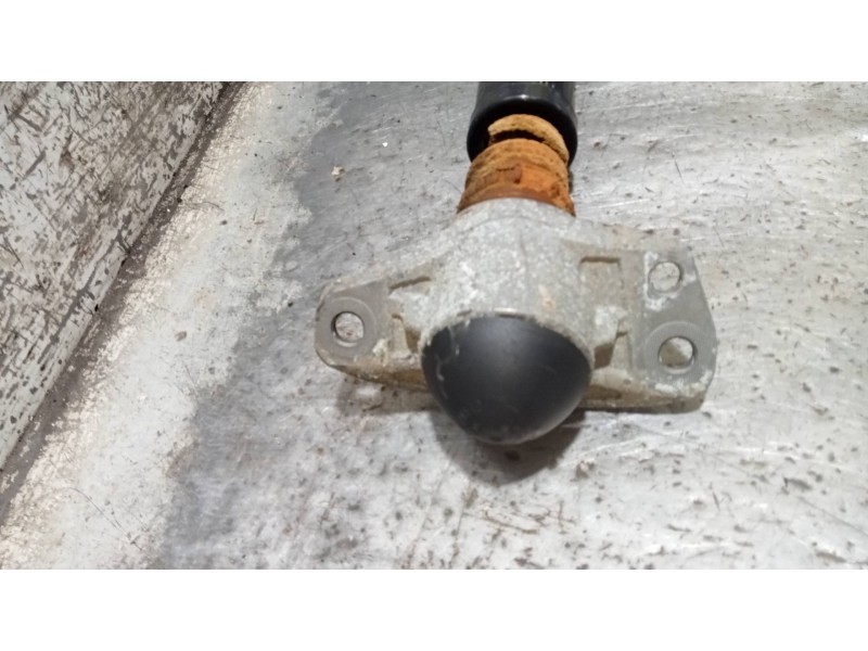 Recambio de amortiguador trasero derecho para volkswagen touran (1t2) highline referencia OEM IAM 1T0512011AL  