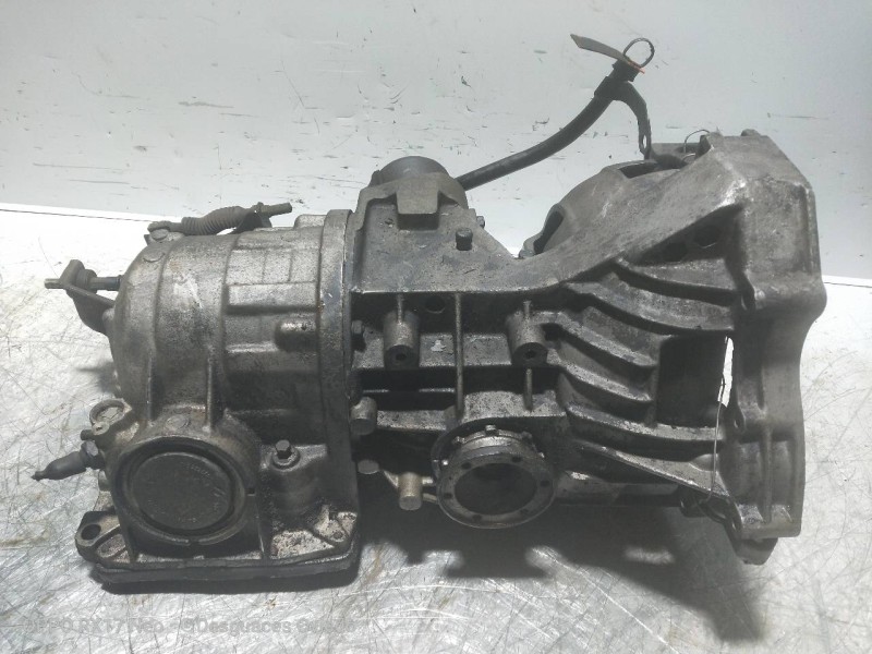 Recambio de caja cambios para volkswagen santana (327) referencia OEM IAM KF 18012  Recambio de caja cambios para volkswagen santana (327) referencia OEM IAM KF 18012