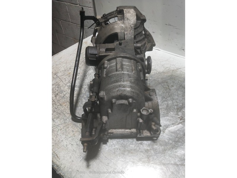 Recambio de caja cambios para volkswagen santana (327) referencia OEM IAM KF 18012  Recambio de caja cambios para volkswagen santana (327) referencia OEM IAM KF 18012